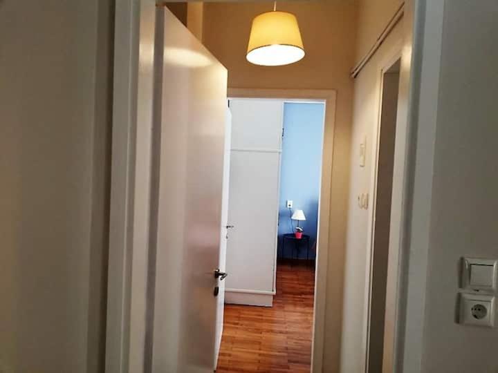 The Rose Apartment Volos Exterior photo