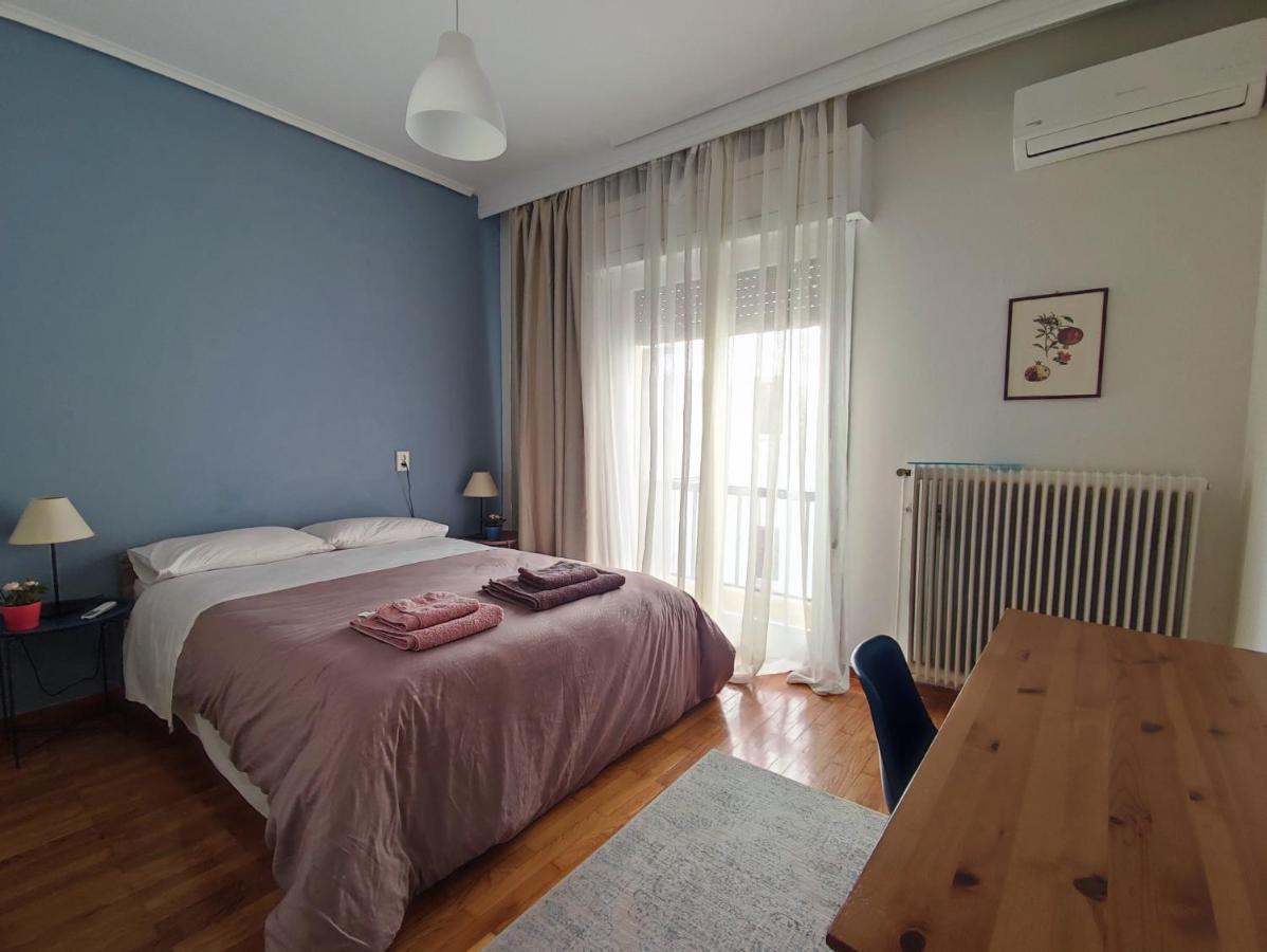 The Rose Apartment Volos Exterior photo